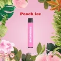 Topeng sekali pakai vape pod 400 puff jus buah